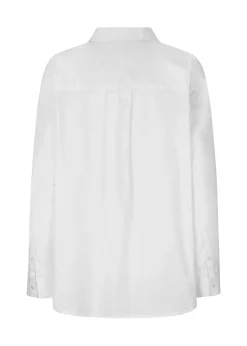 Modström TapirMD shirt - Soft White< Skjorter