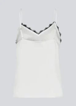 Modström TenjaMD top - Soft White< Toppe