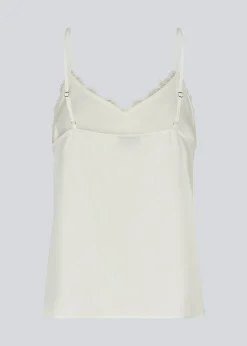Modström TenjaMD top - Soft White Solid< Toppe
