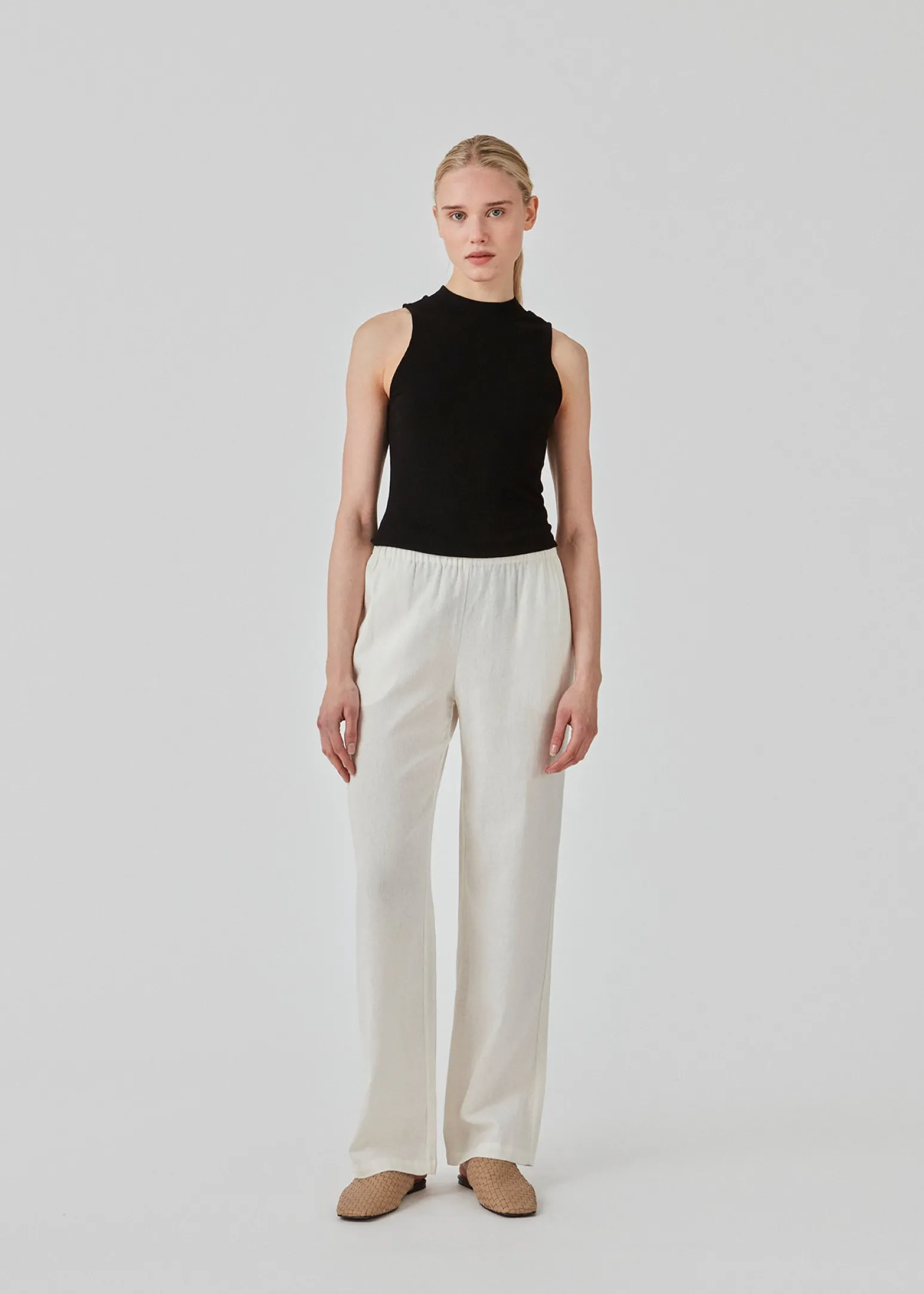Modström Theo top -< Basic
