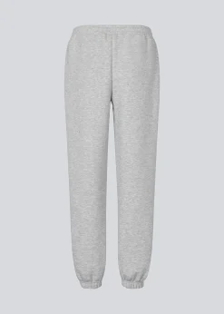 Modström TiaMD pants - Grey Melange< Basic|Sweatsuits