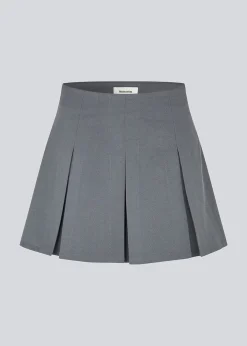Modström TianaMD skirt - Iron Gate< Nederdele