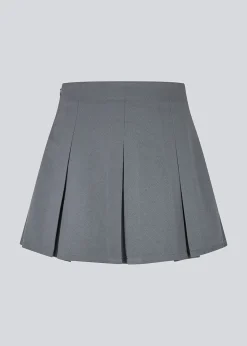 Modström TianaMD skirt - Iron Gate< Nederdele