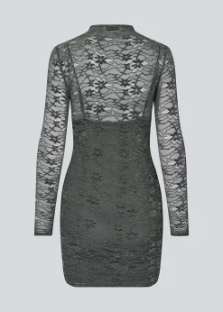 Modström TildeMD dress - Harbor Green< Kjoler