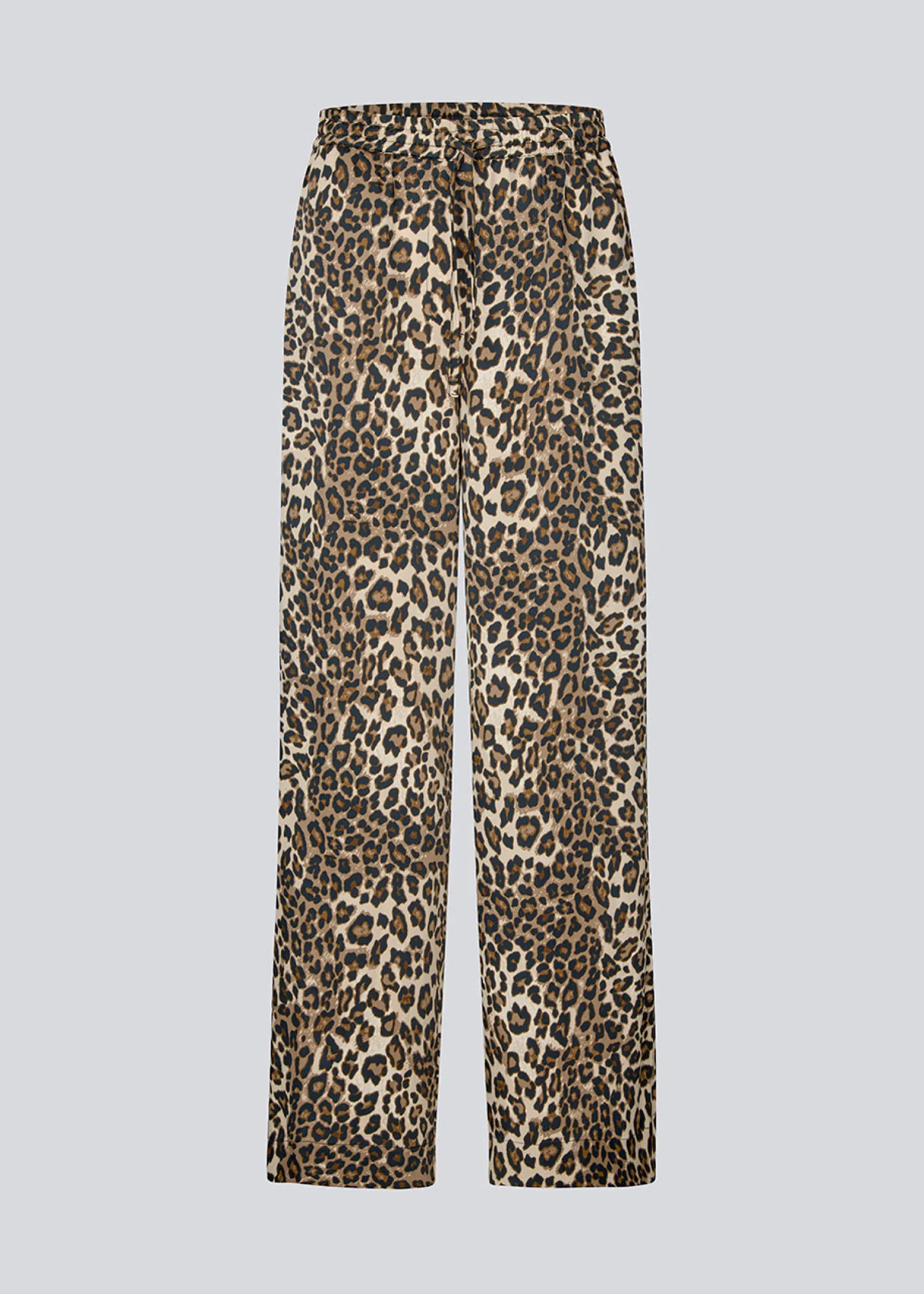 Modström Tipsymd print pants - Leo leo print< Leopard Print|Bukser