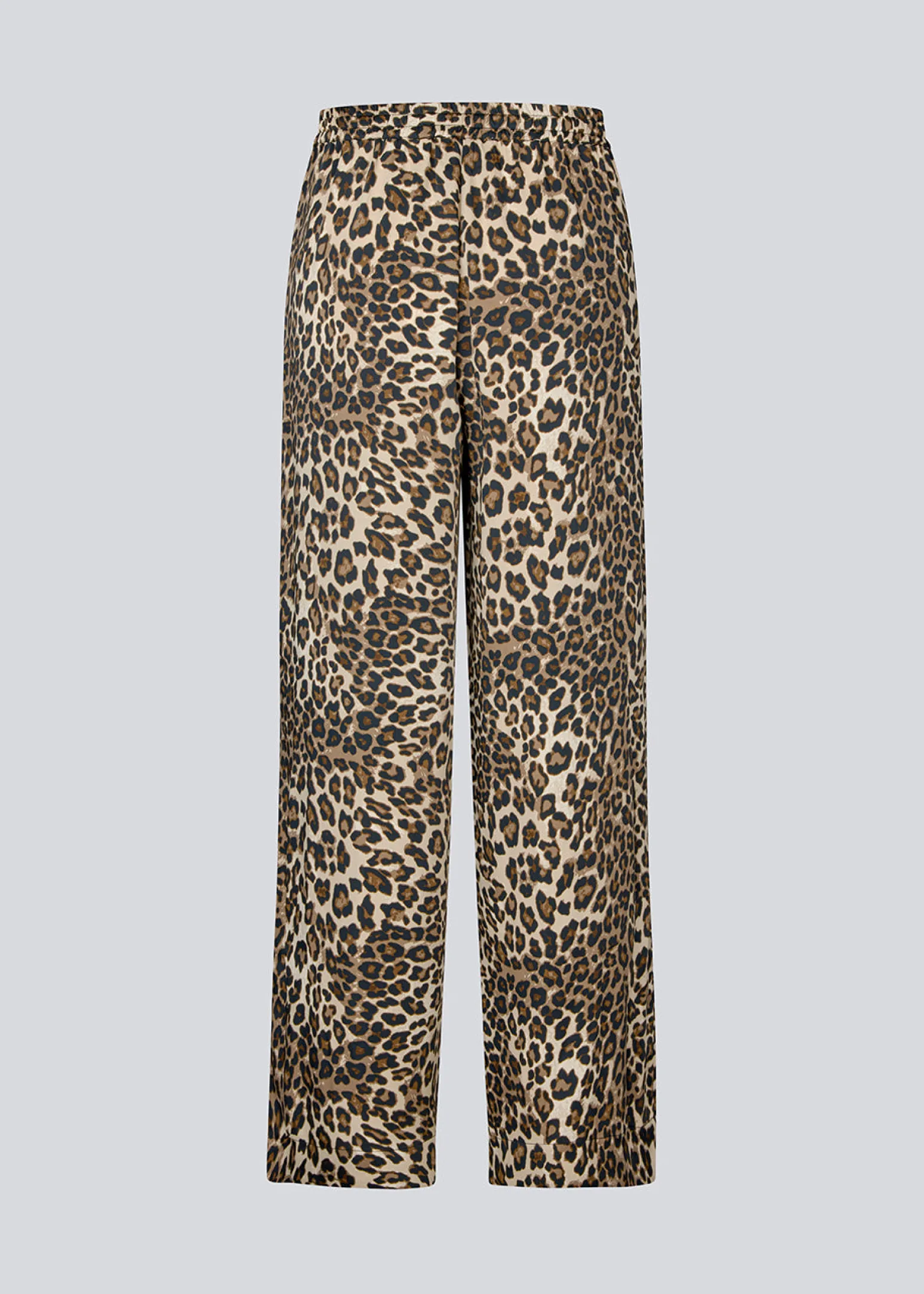 Modström Tipsymd print pants - Leo leo print< Leopard Print|Bukser