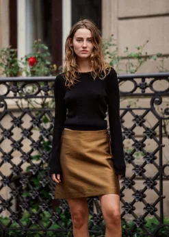 Modström TomMD o-neck -< Strik & Bluser