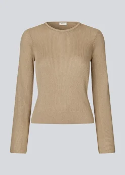 Modström TomMD o-neck -< Strik & Bluser