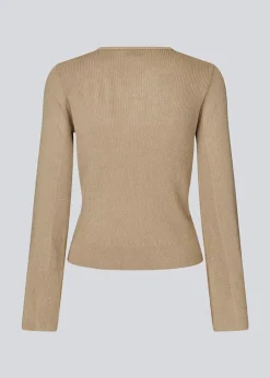 Modström TomMD o-neck -< Strik & Bluser