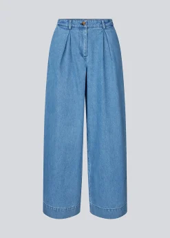 Modström ToreMD denim pants - Medium Blue< Denim|Bukser