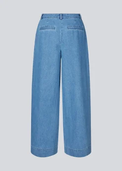 Modström ToreMD denim pants - Medium Blue< Denim|Bukser