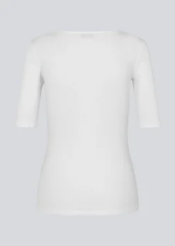 Modström ToxieMD SS top - Off White< 2 For Less|Basic