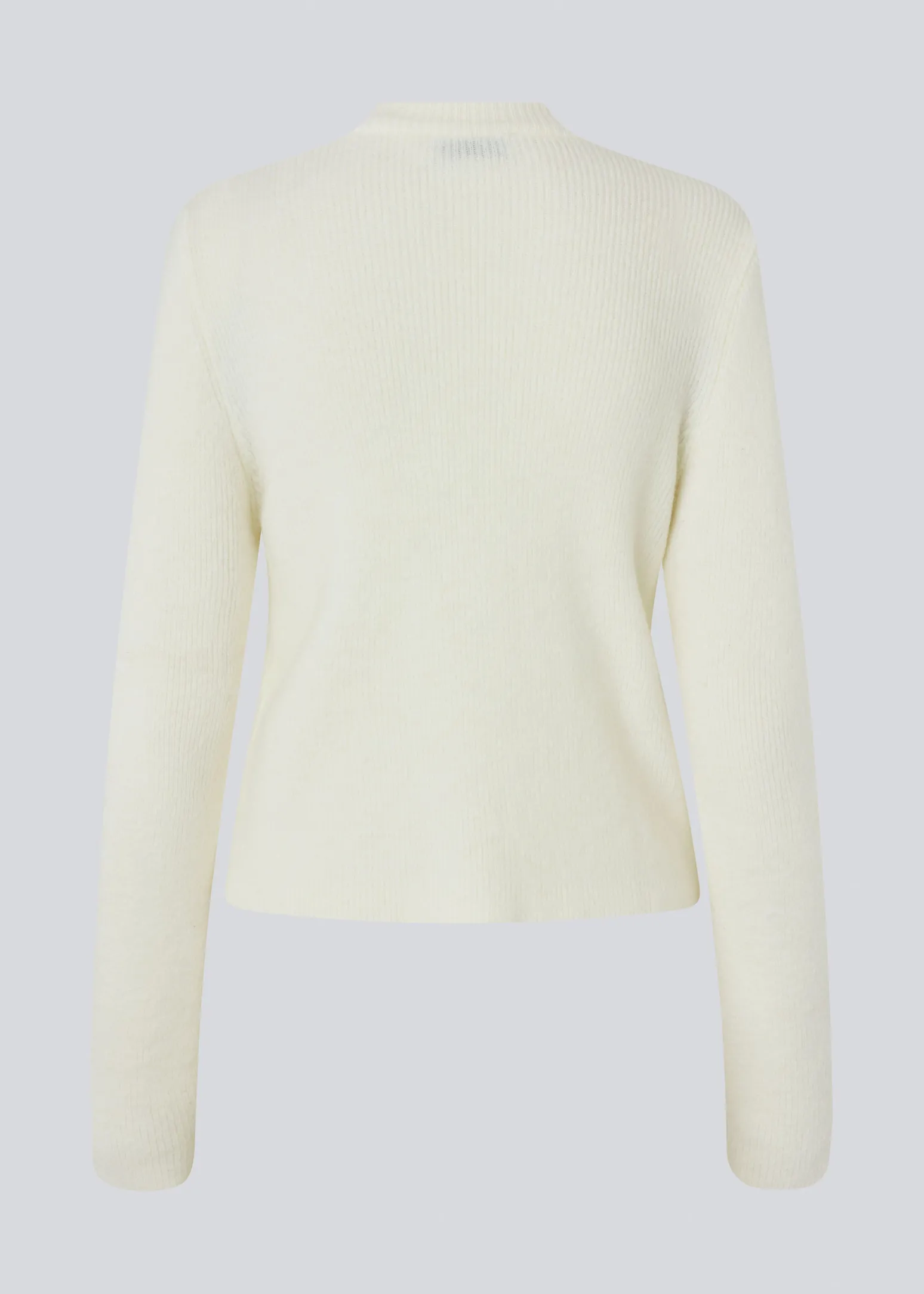 Modström TreeMD cardigan - Off White< Strik & Bluser