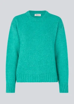 Modström Valentia o-neck -< Strik & Bluser